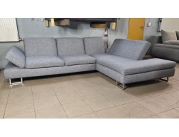 Corner folding sofa