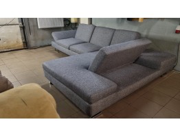 Corner folding sofa