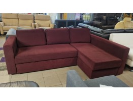Corner folding sofa