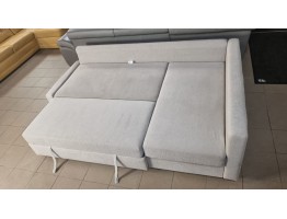 Izvelkamais stūra dīvāns